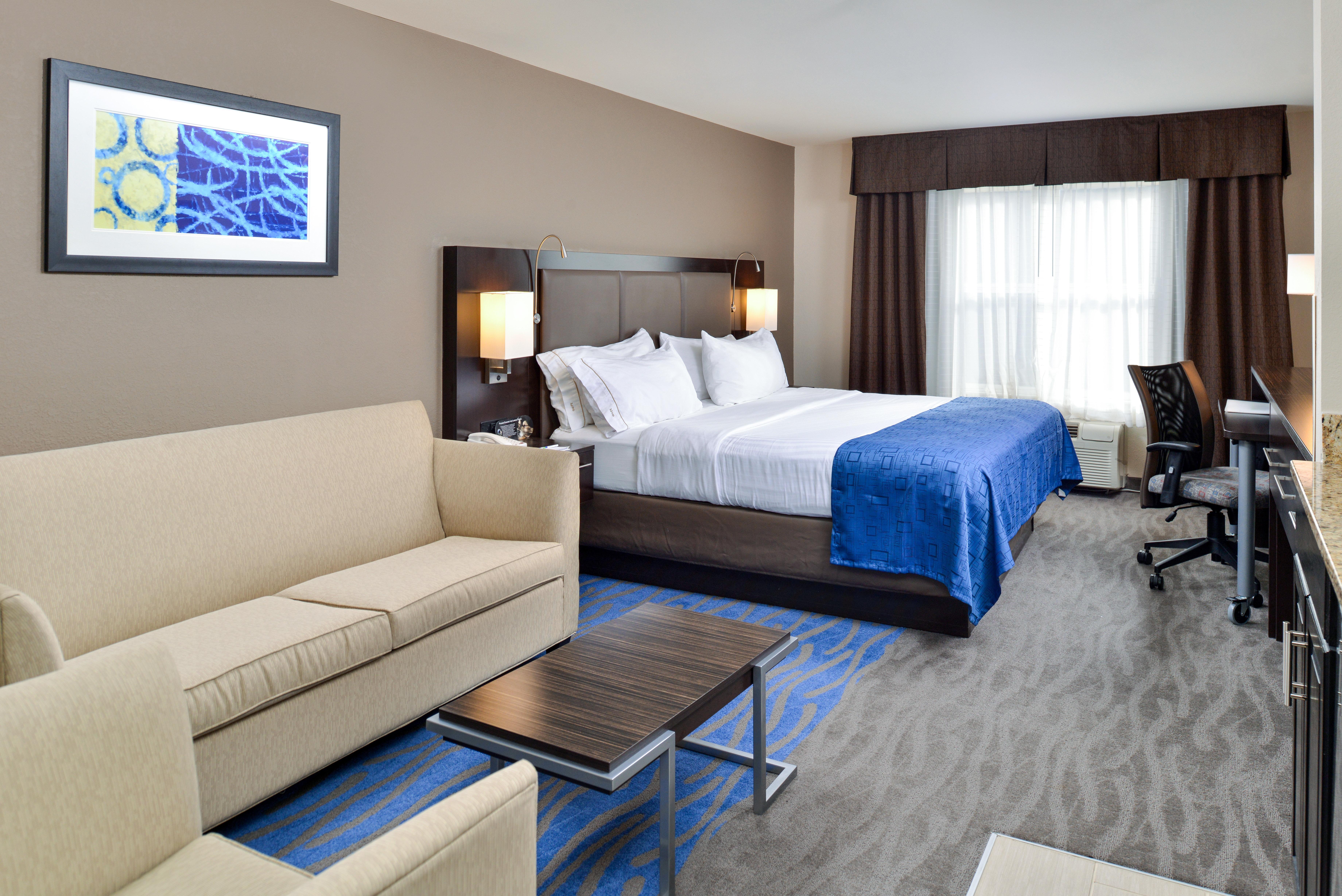 Holiday Inn Express Hotel & Suites St. Louis West-O'Fallon By Ihg Bagian luar foto