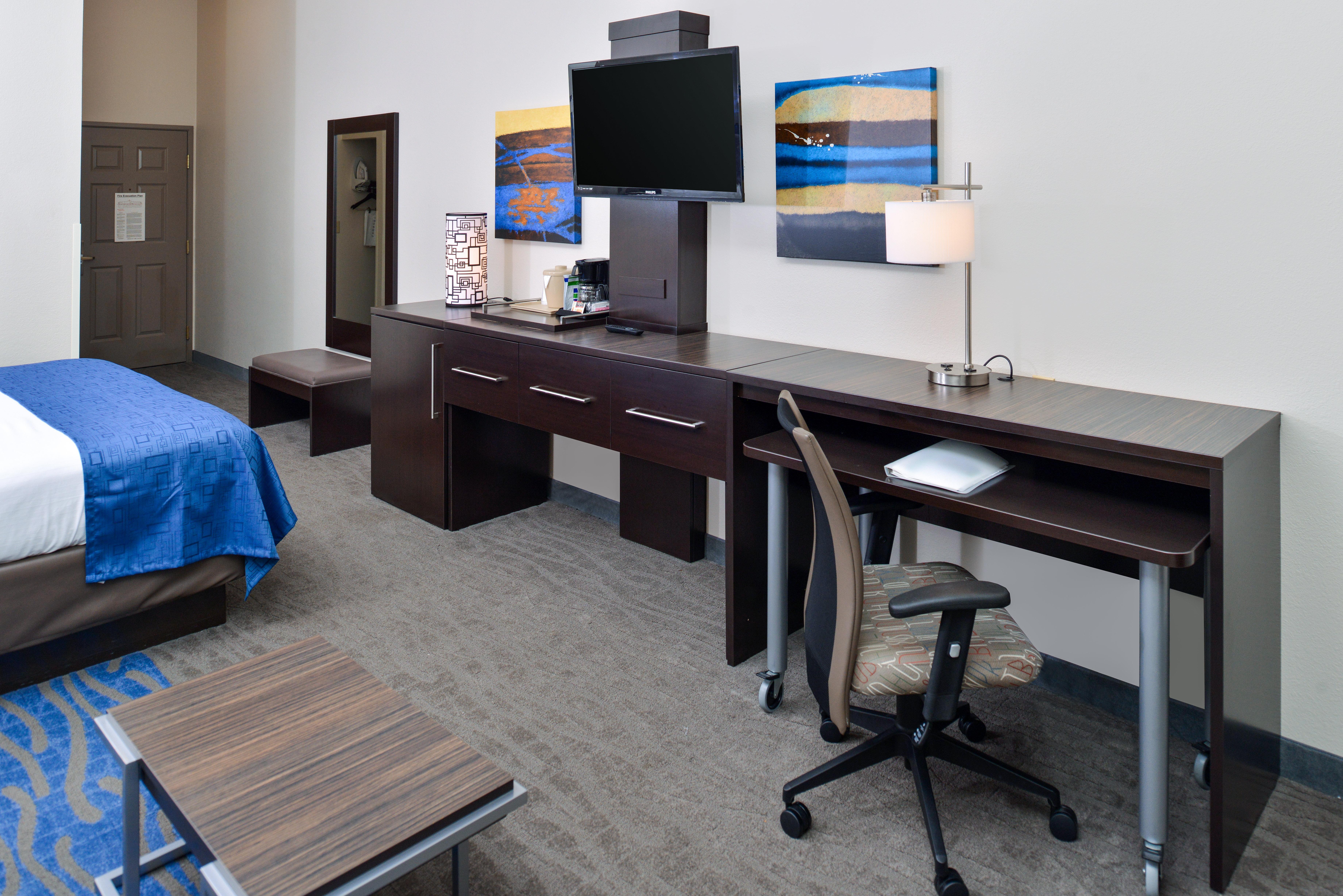 Holiday Inn Express Hotel & Suites St. Louis West-O'Fallon By Ihg Bagian luar foto