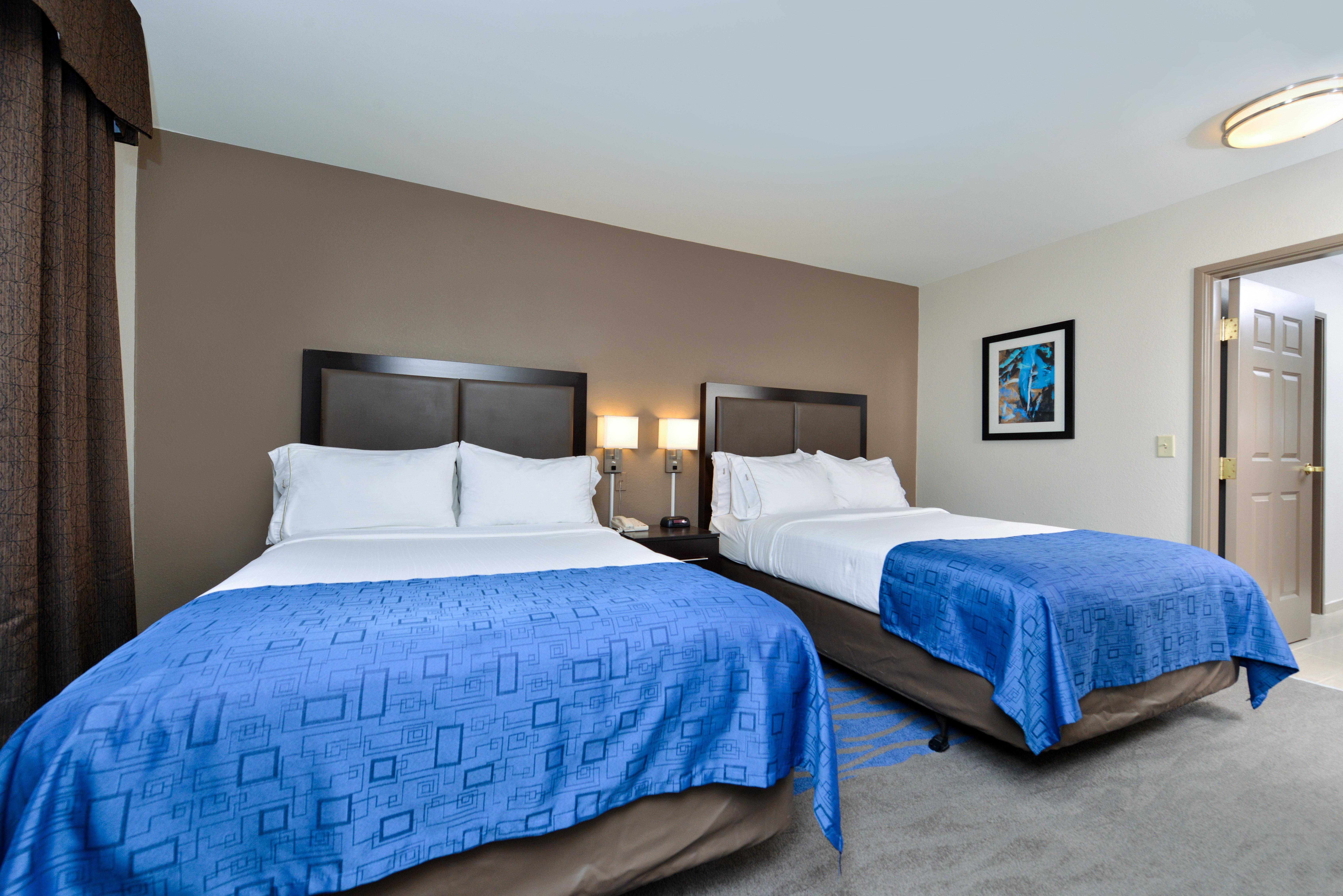Holiday Inn Express Hotel & Suites St. Louis West-O'Fallon By Ihg Bagian luar foto