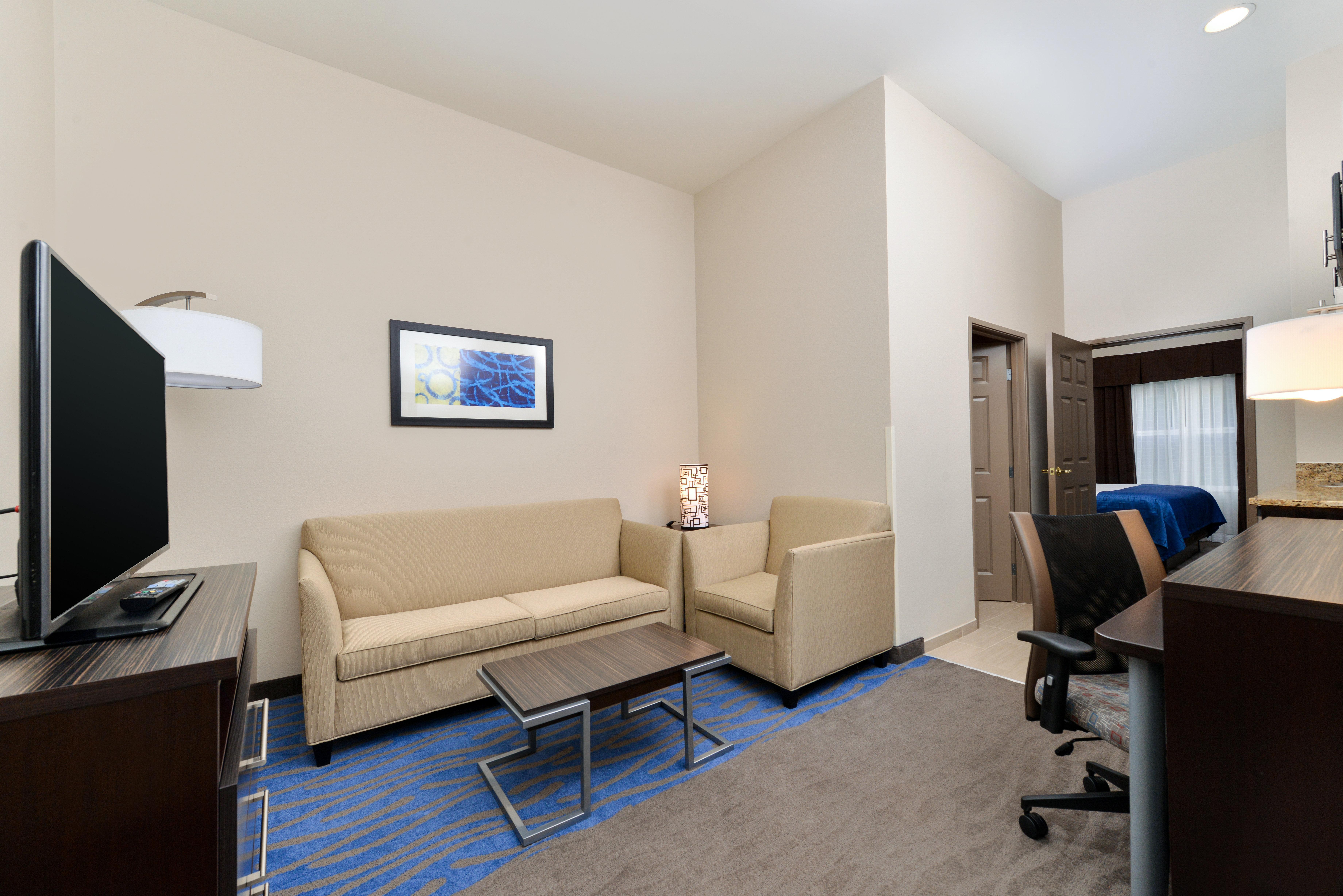 Holiday Inn Express Hotel & Suites St. Louis West-O'Fallon By Ihg Bagian luar foto
