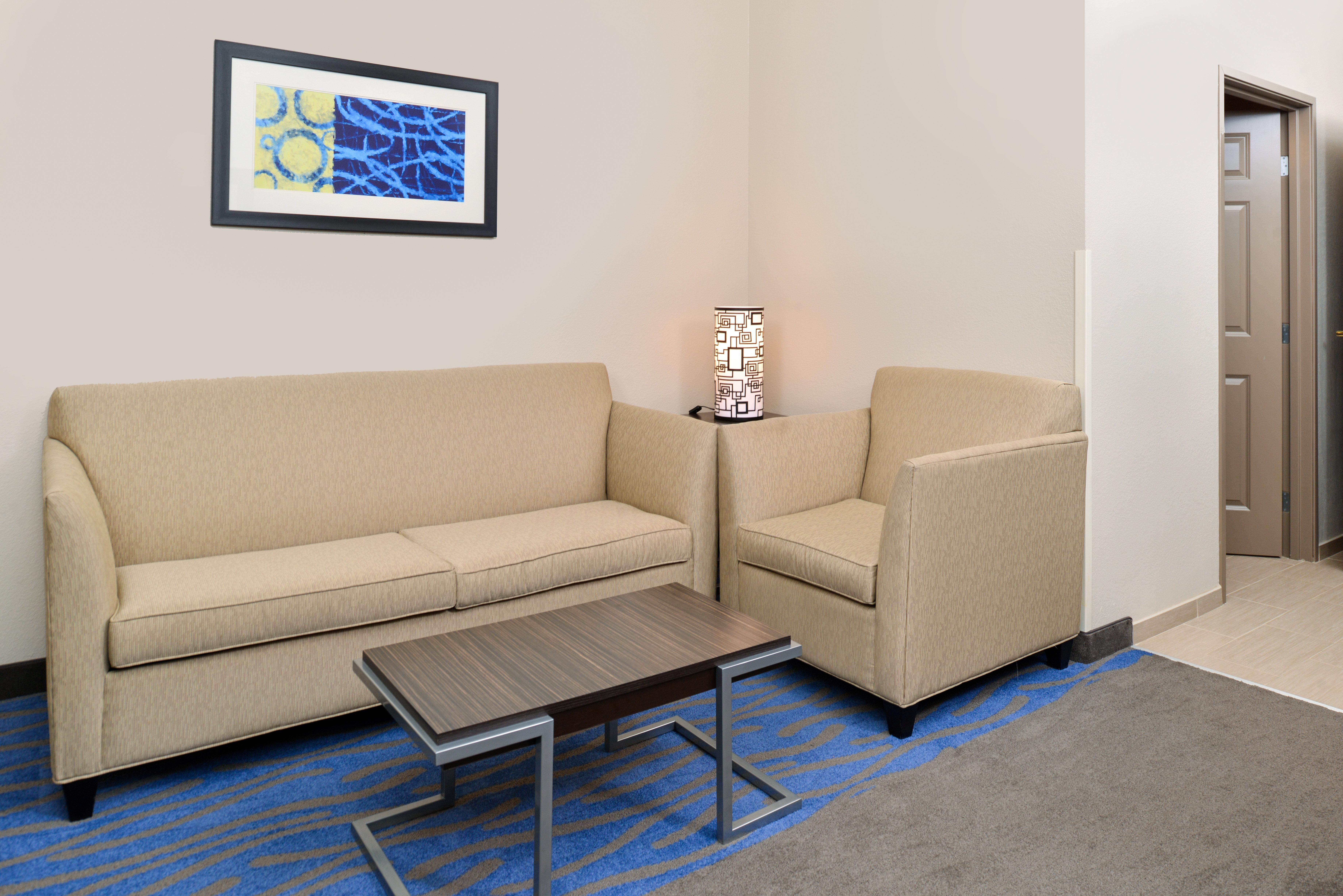 Holiday Inn Express Hotel & Suites St. Louis West-O'Fallon By Ihg Bagian luar foto
