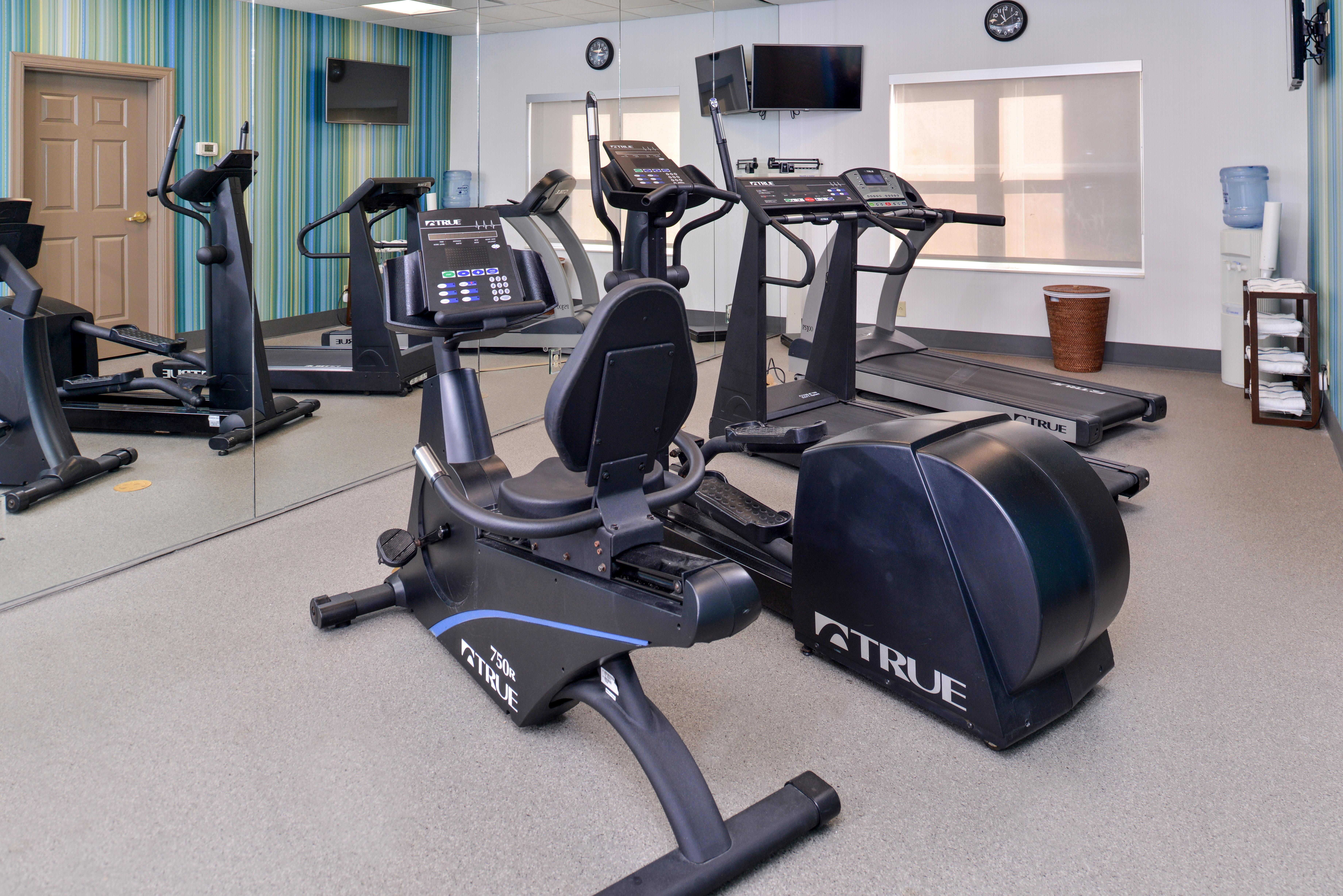 Holiday Inn Express Hotel & Suites St. Louis West-O'Fallon By Ihg Bagian luar foto