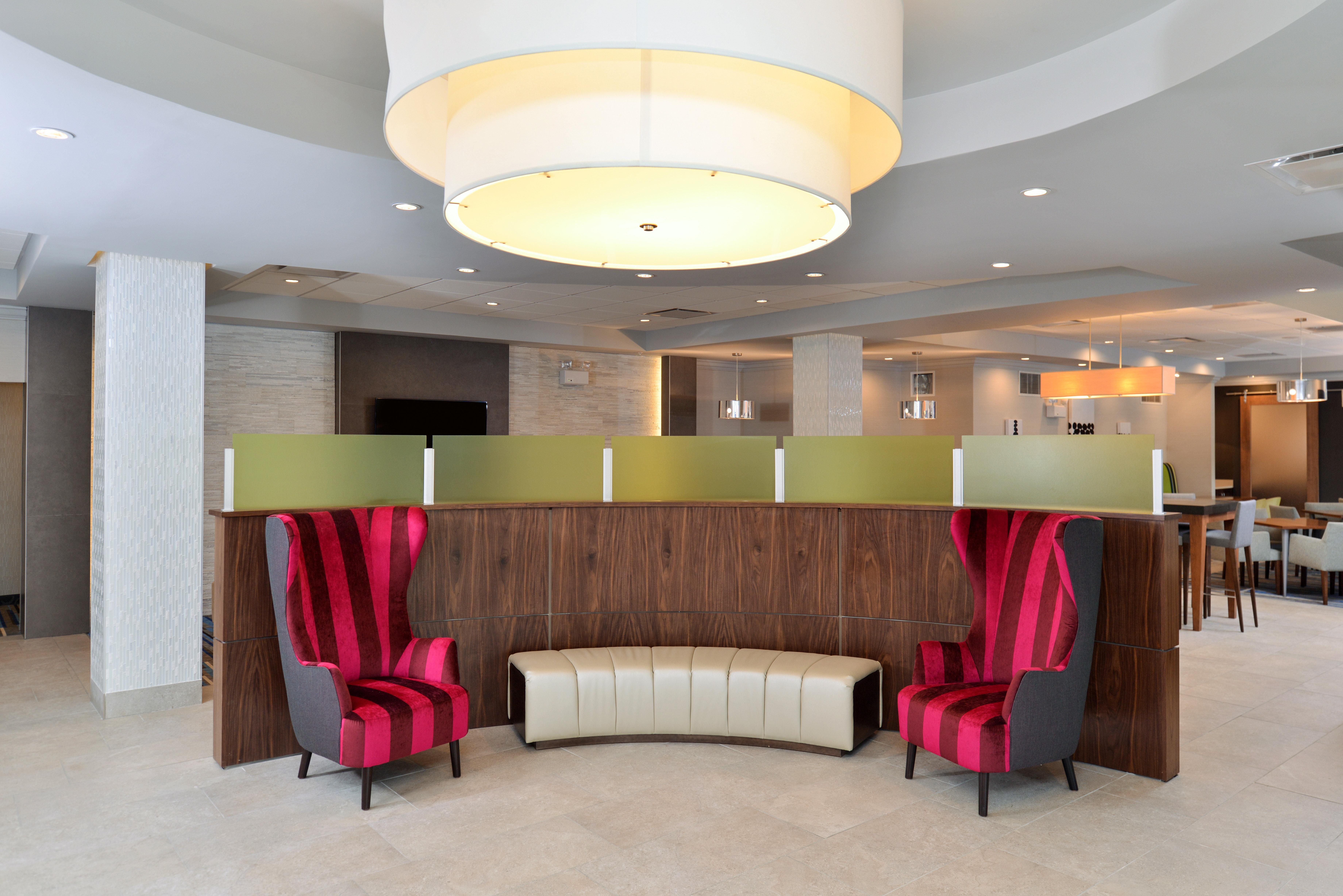 Holiday Inn Express Hotel & Suites St. Louis West-O'Fallon By Ihg Bagian luar foto