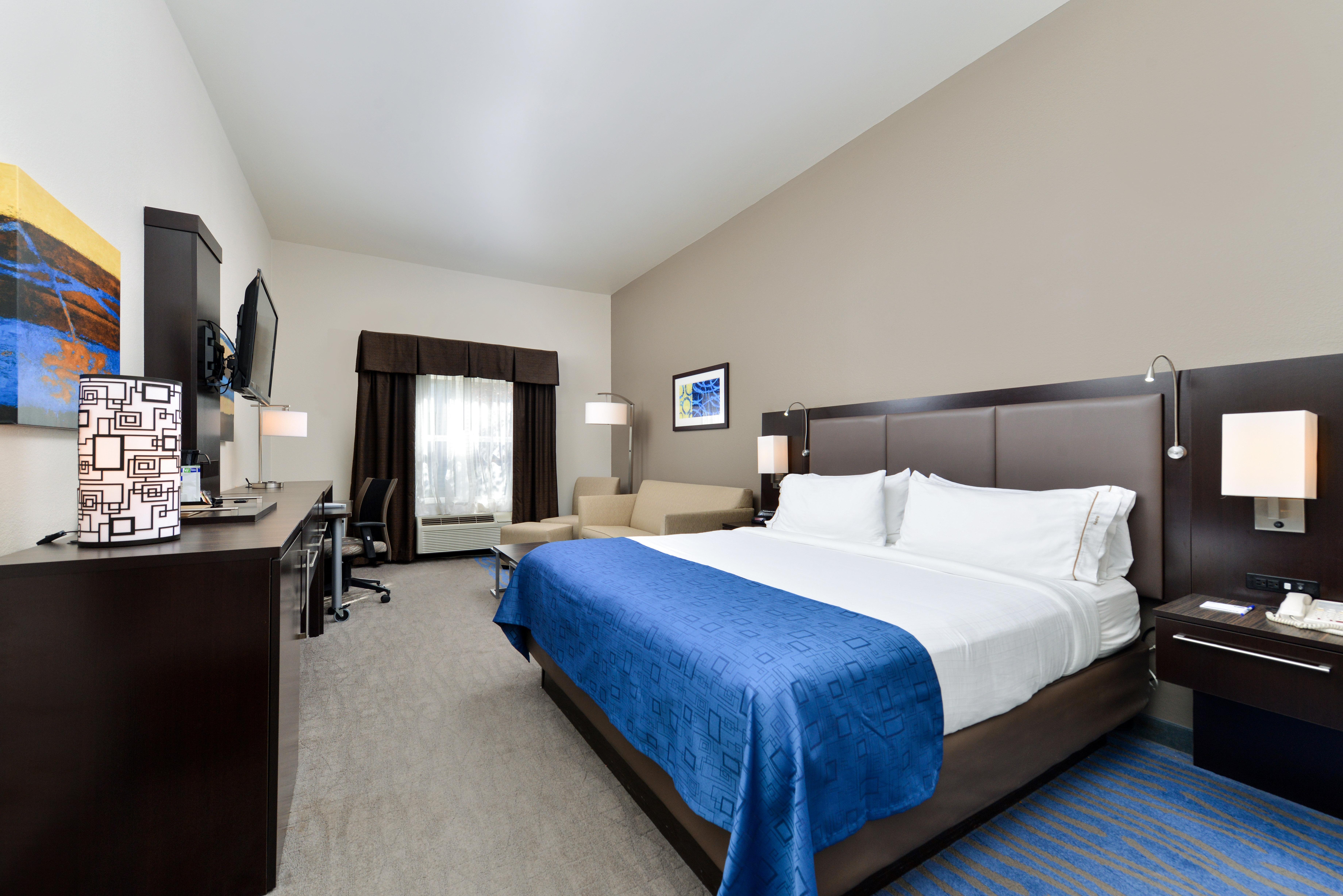 Holiday Inn Express Hotel & Suites St. Louis West-O'Fallon By Ihg Bagian luar foto