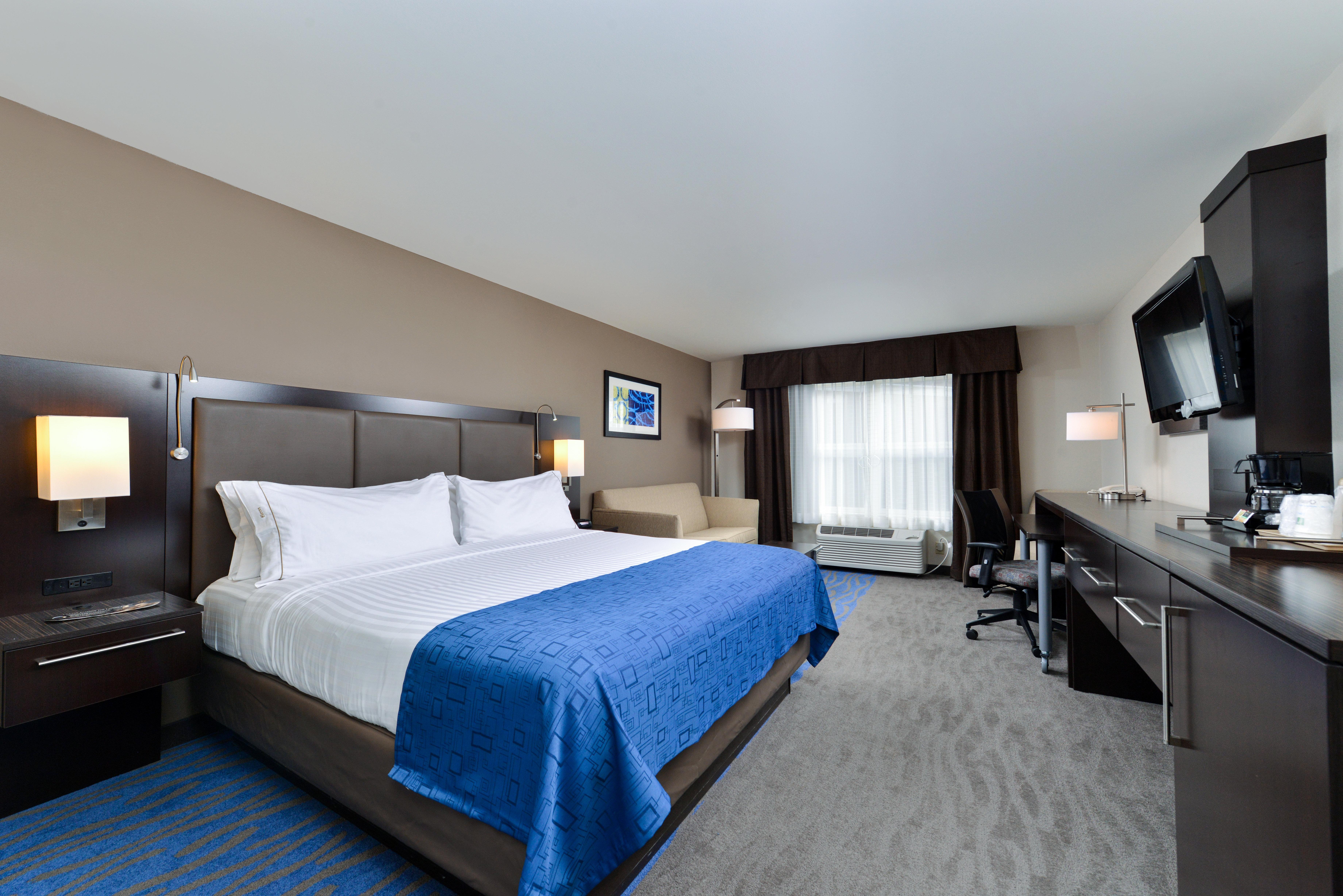 Holiday Inn Express Hotel & Suites St. Louis West-O'Fallon By Ihg Bagian luar foto