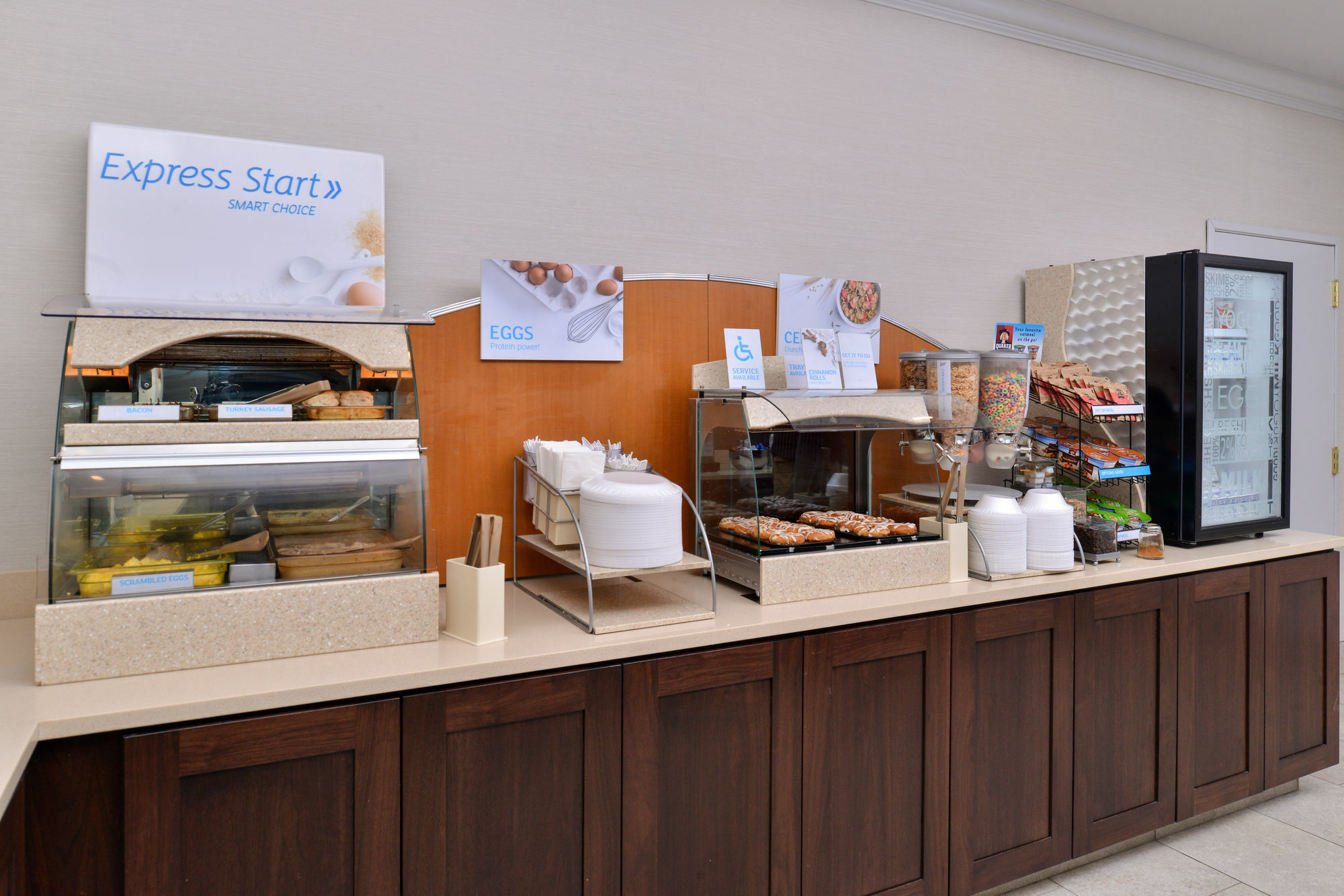 Holiday Inn Express Hotel & Suites St. Louis West-O'Fallon By Ihg Bagian luar foto